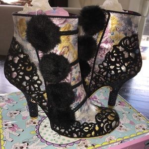 irregular choice "slumber party" Sz 8.5/39